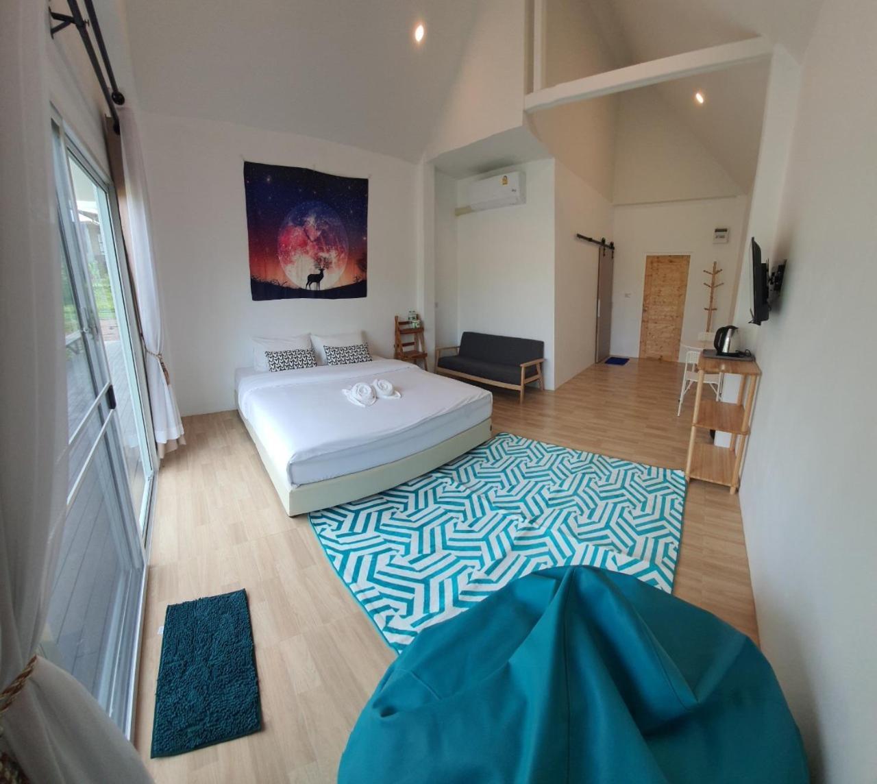 Отель Casa Camp Кхао-Кхо Экстерьер фото