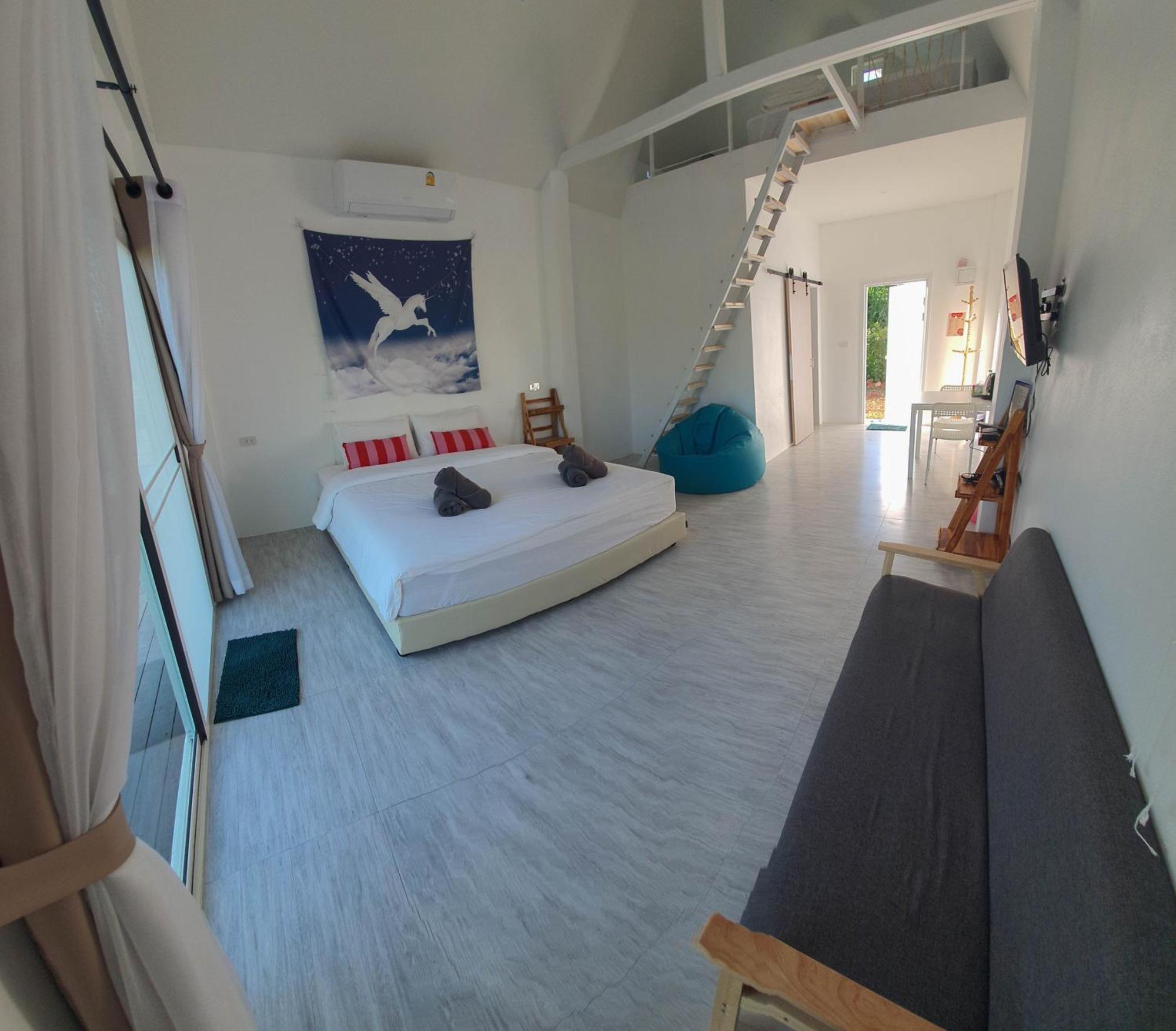 Отель Casa Camp Кхао-Кхо Экстерьер фото